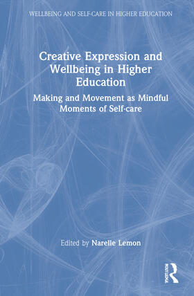 Lemon |  Creative Expression and Wellbeing in Higher Education | Buch |  Sack Fachmedien