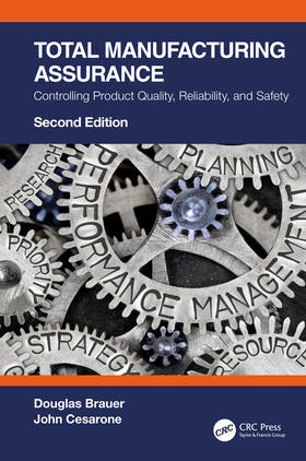 Brauer / Cesarone |  Total Manufacturing Assurance | Buch |  Sack Fachmedien