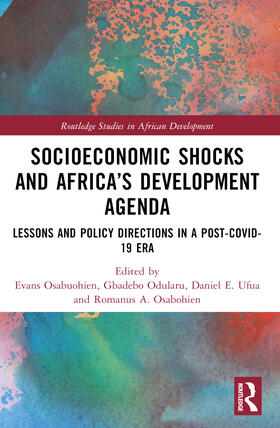 Ufua / Osabuohien / Odularu |  Socioeconomic Shocks and Africa's Development Agenda | Buch |  Sack Fachmedien