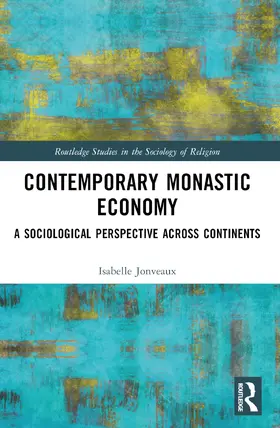 Jonveaux |  Contemporary Monastic Economy | Buch |  Sack Fachmedien