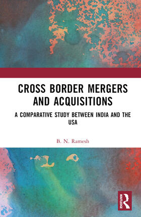 Ramesh |  Cross Border Mergers and Acquisitions | Buch |  Sack Fachmedien