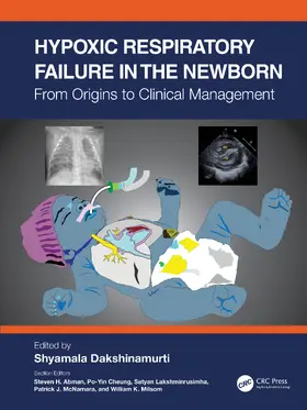 Dakshinamurti |  Hypoxic Respiratory Failure in the Newborn | Buch |  Sack Fachmedien