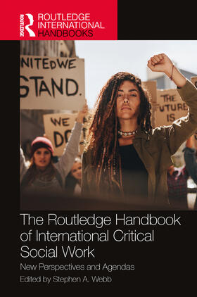 A. Webb |  The Routledge Handbook of International Critical Social Work | Buch |  Sack Fachmedien