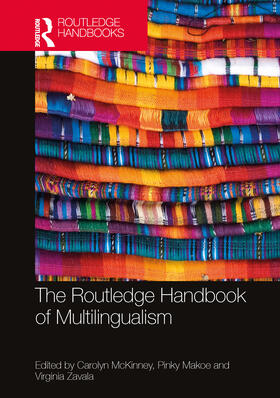 McKinney / Makoe / Zavala |  The Routledge Handbook of Multilingualism | Buch |  Sack Fachmedien