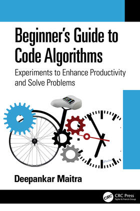 Maitra |  Beginner's Guide to Code Algorithms | Buch |  Sack Fachmedien