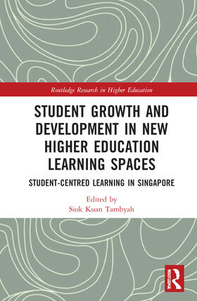 Tambyah | Student Growth and Development in New Higher Education Learning Spaces | Buch | 978-1-032-08077-2 | sack.de