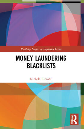 Riccardi |  Money Laundering Blacklists | Buch |  Sack Fachmedien