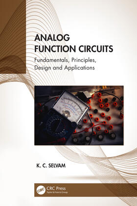 Selvam |  Analog Function Circuits | Buch |  Sack Fachmedien
