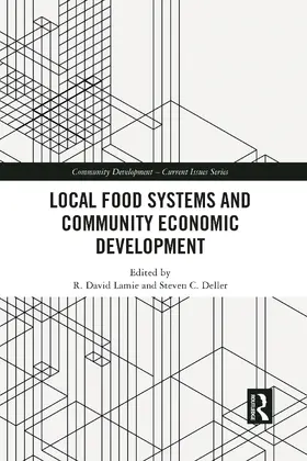 Lamie / Deller |  Local Food Systems and Community Economic Development | Buch |  Sack Fachmedien