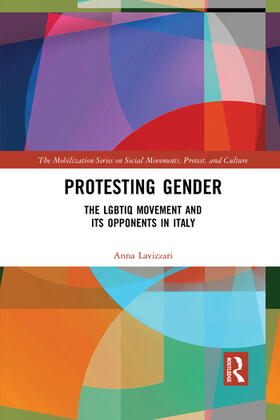 Lavizzari |  Protesting Gender | Buch |  Sack Fachmedien