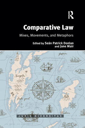 Donlan / Mair |  Comparative Law | Buch |  Sack Fachmedien