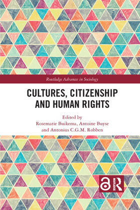 Buikema / Buyse / Robben |  Cultures, Citizenship and Human Rights | Buch |  Sack Fachmedien