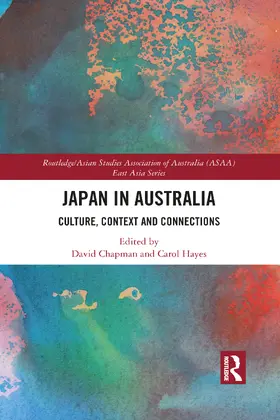 Chapman / Hayes |  Japan in Australia | Buch |  Sack Fachmedien