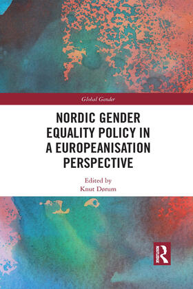 Dørum |  Nordic Gender Equality Policy in a Europeanisation Perspective | Buch |  Sack Fachmedien