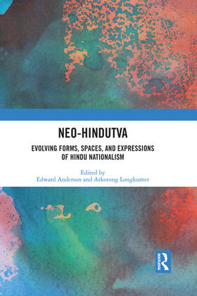 Anderson / Longkumer |  Neo-Hindutva | Buch |  Sack Fachmedien