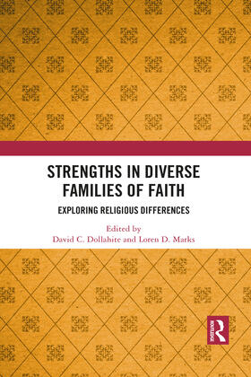 Dollahite / Marks |  Strengths in Diverse Families of Faith | Buch |  Sack Fachmedien