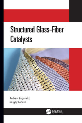 Zagoruiko / Lopatin |  Structured Glass-Fiber Catalysts | Buch |  Sack Fachmedien