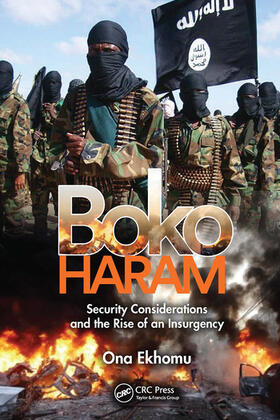 Ekhomu |  Boko Haram | Buch |  Sack Fachmedien