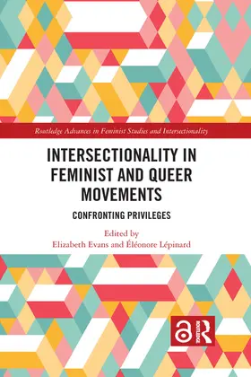 Lepinard / Evans / Lépinard |  Intersectionality in Feminist and Queer Movements | Buch |  Sack Fachmedien