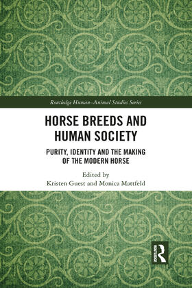 Guest / Mattfeld |  Horse Breeds and Human Society | Buch |  Sack Fachmedien