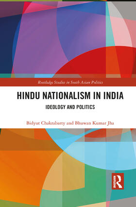 Chakrabarty / Jha |  Hindu Nationalism in India | Buch |  Sack Fachmedien