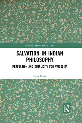 Moise |  Salvation in Indian Philosophy | Buch |  Sack Fachmedien