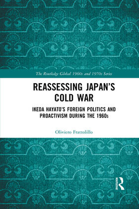 Frattolillo |  Reassessing Japan's Cold War | Buch |  Sack Fachmedien