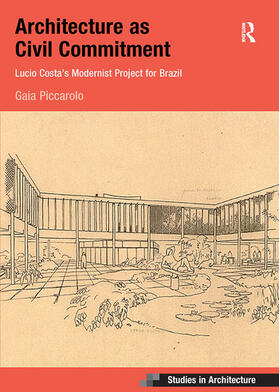 Piccarolo |  Architecture as Civil Commitment | Buch |  Sack Fachmedien