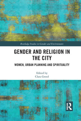 Greed |  Gender and Religion in the City | Buch |  Sack Fachmedien