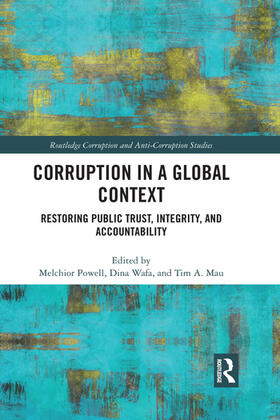 Powell / Wafa / Mau |  Corruption in a Global Context | Buch |  Sack Fachmedien