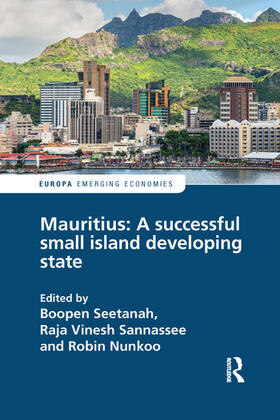 Seetanah / Sannassee / Nunkoo |  Mauritius | Buch |  Sack Fachmedien