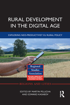 Pelucha / Kasabov |  Rural Development in the Digital Age | Buch |  Sack Fachmedien