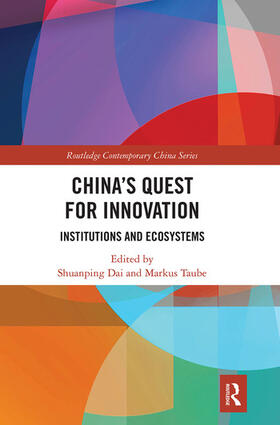 Dai / Taube |  China's Quest for Innovation | Buch |  Sack Fachmedien