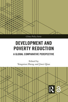 Zheng / Qian |  Development and Poverty Reduction | Buch |  Sack Fachmedien