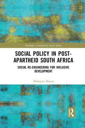 Noyoo |  Social Policy in Post-Apartheid South Africa | Buch |  Sack Fachmedien