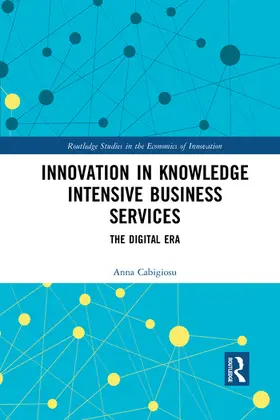 Cabigiosu |  Innovation in Knowledge Intensive Business Services | Buch |  Sack Fachmedien