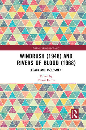 Harris |  Windrush (1948) and Rivers of Blood (1968) | Buch |  Sack Fachmedien