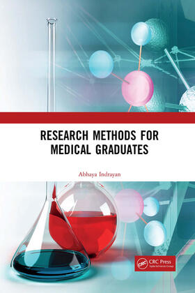 Indrayan |  Research Methods for Medical Graduates | Buch |  Sack Fachmedien