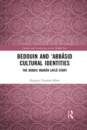Khan |  Bedouin and 'Abbasid Cultural Identities | Buch |  Sack Fachmedien