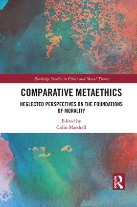 Marshall |  Comparative Metaethics | Buch |  Sack Fachmedien