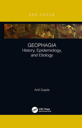 Gupta |  Geophagia | Buch |  Sack Fachmedien