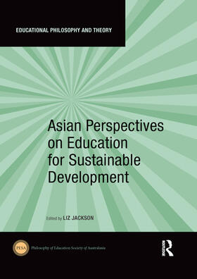 Jackson |  Asian Perspectives on Education for Sustainable Development | Buch |  Sack Fachmedien