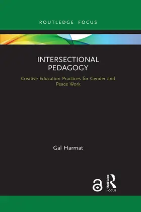 Harmat |  Intersectional Pedagogy | Buch |  Sack Fachmedien