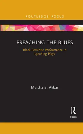 Akbar |  Preaching the Blues | Buch |  Sack Fachmedien