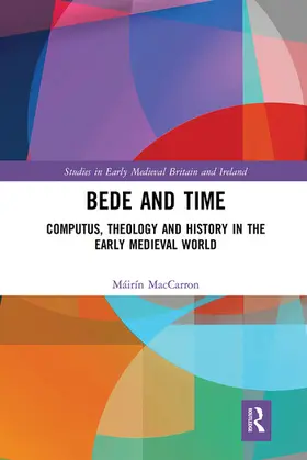 MacCarron |  Bede and Time | Buch |  Sack Fachmedien