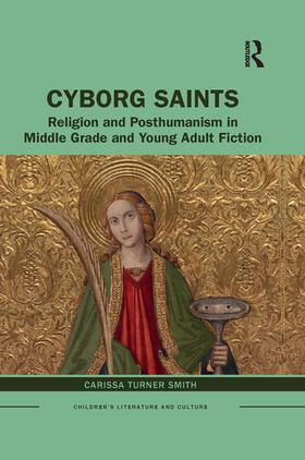 Smith |  Cyborg Saints | Buch |  Sack Fachmedien