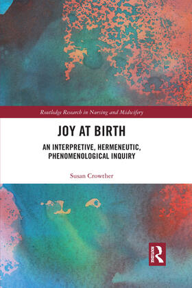 Crowther |  Joy at Birth | Buch |  Sack Fachmedien