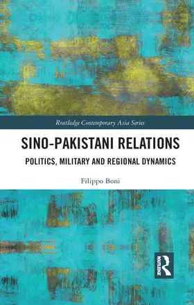 Boni |  Sino-Pakistani Relations | Buch |  Sack Fachmedien