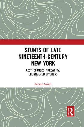 Smith |  Stunts of Late Nineteenth-Century New York | Buch |  Sack Fachmedien