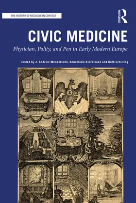 Mendelsohn / Kinzelbach / Schilling |  Civic Medicine | Buch |  Sack Fachmedien